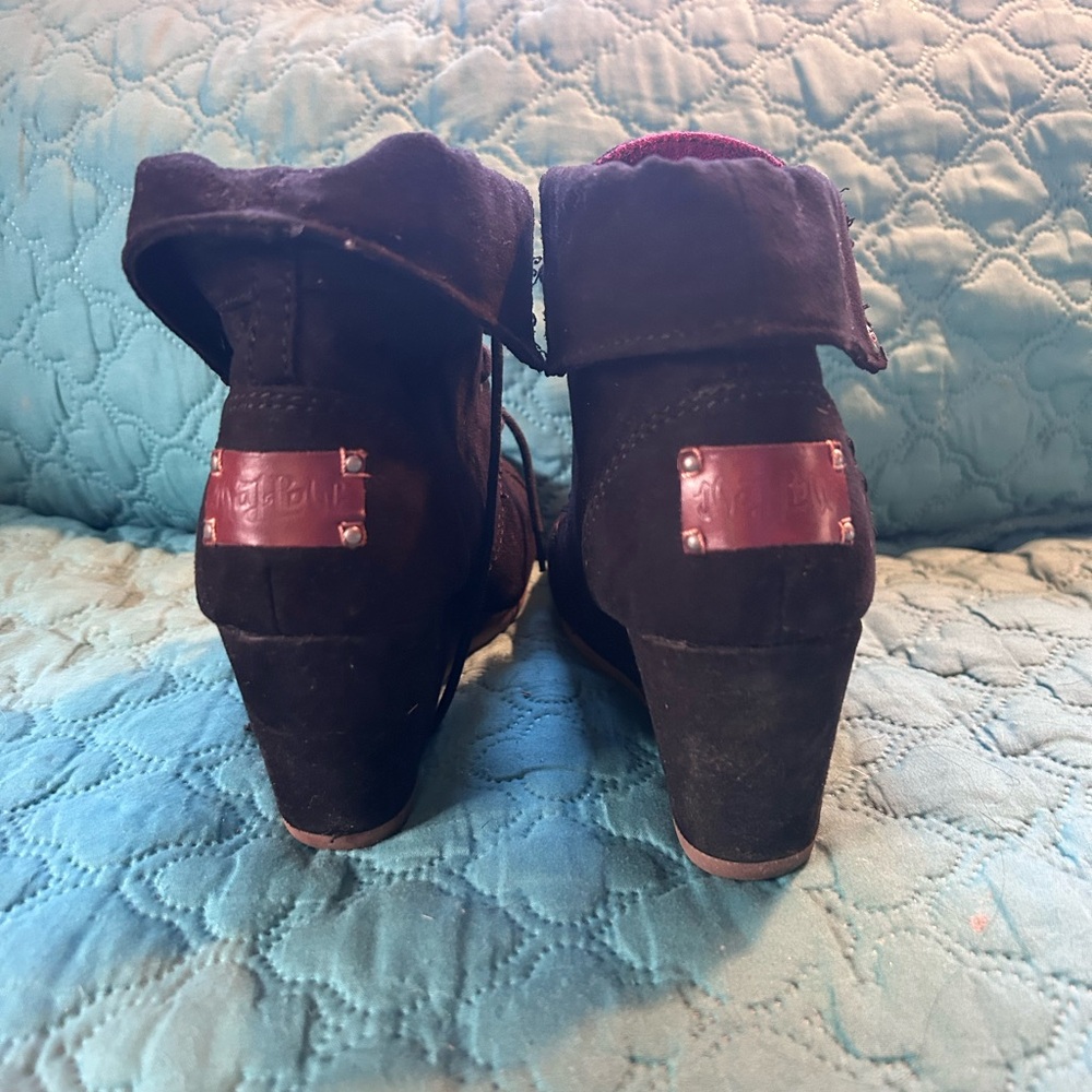 Comfy stylish booties - Picture 5 of 5